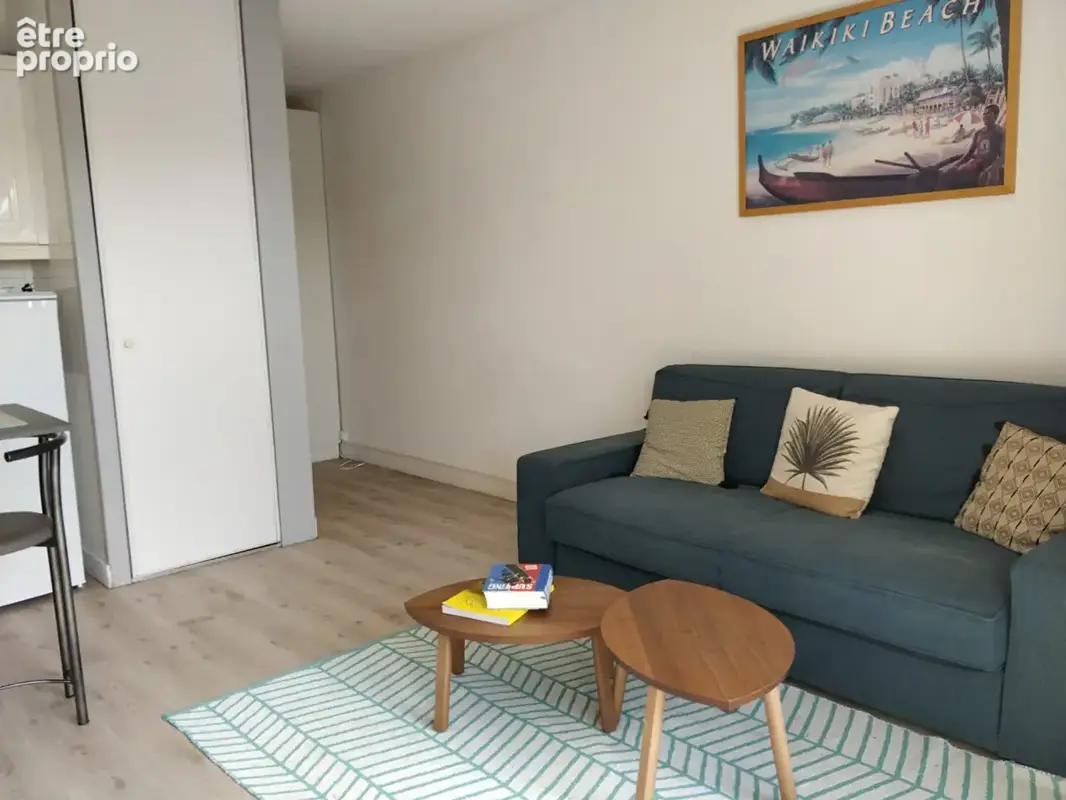 Exclusivité à Guéthary : Charmant appartement 2 pièces en rez-de-chaussée avec parking - photo 3