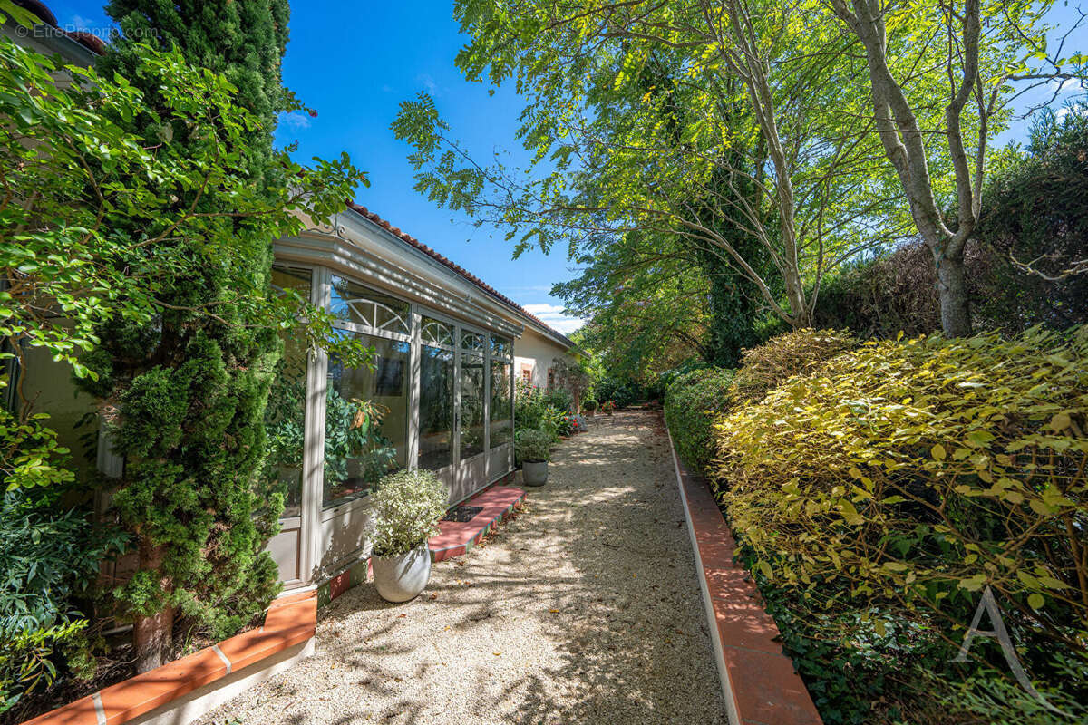 Maison à PIN-BALMA