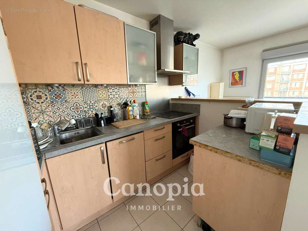 Appartement à ARCUEIL