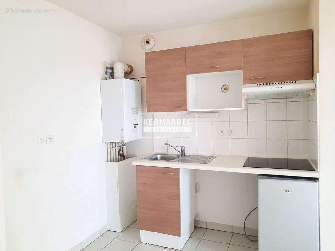 Appartement à SAINT-NAZAIRE