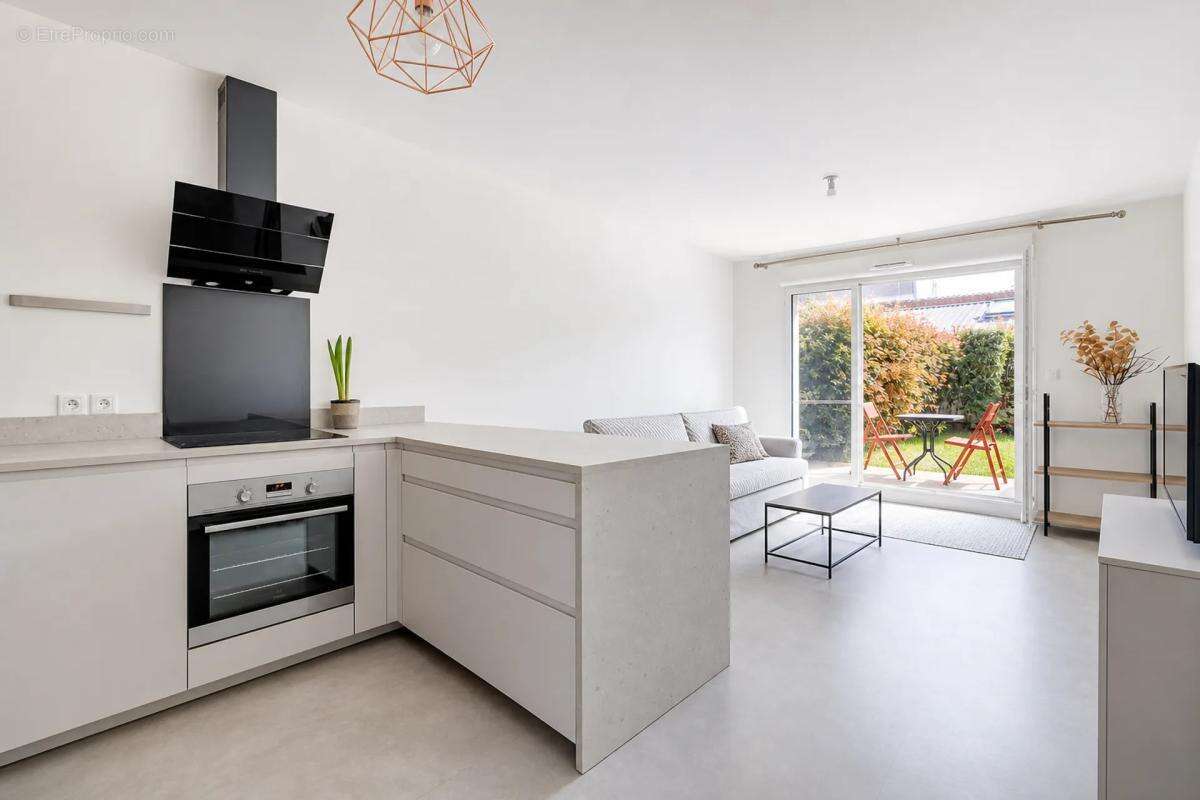 Appartement à MONTMAGNY