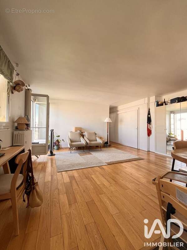 Photo 4 - Appartement à CLICHY