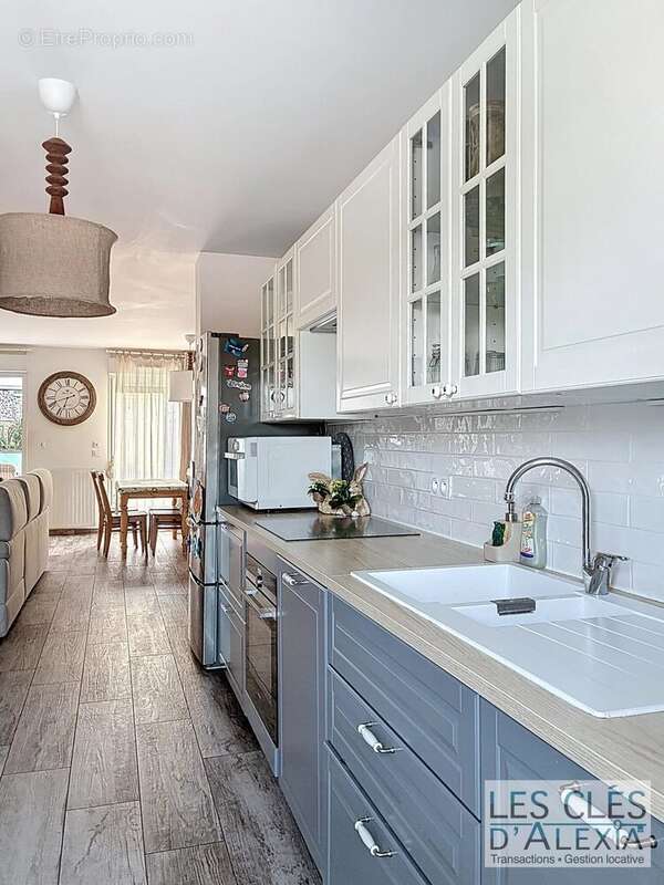 Appartement à LOIRE-SUR-RHONE