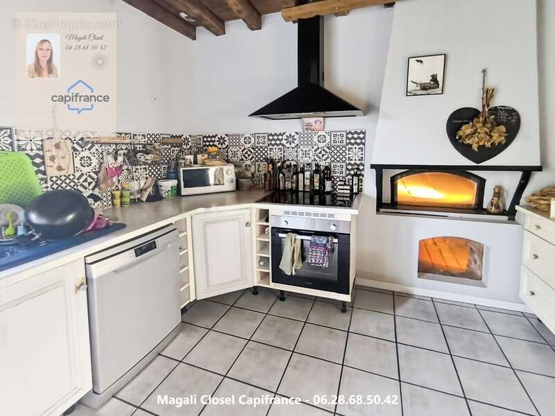 Bel ensemble immobilier de caractère sur près de 3 hectares. Maison, dépendances et Boxs à chevaux - photo 10