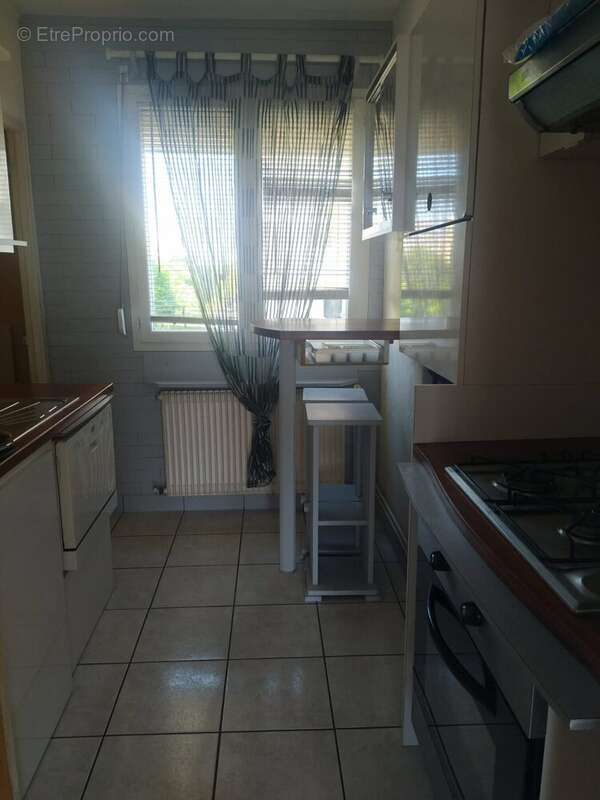 Appartement à DIJON