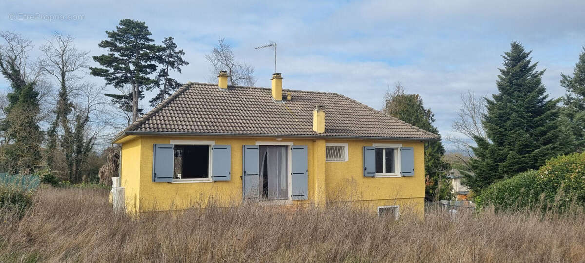 Maison à CHAPONNAY