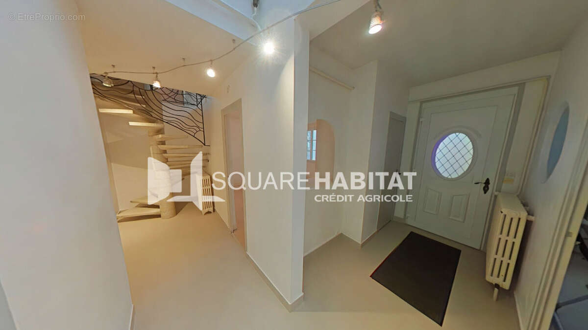 Appartement à L'ILE-BOUCHARD