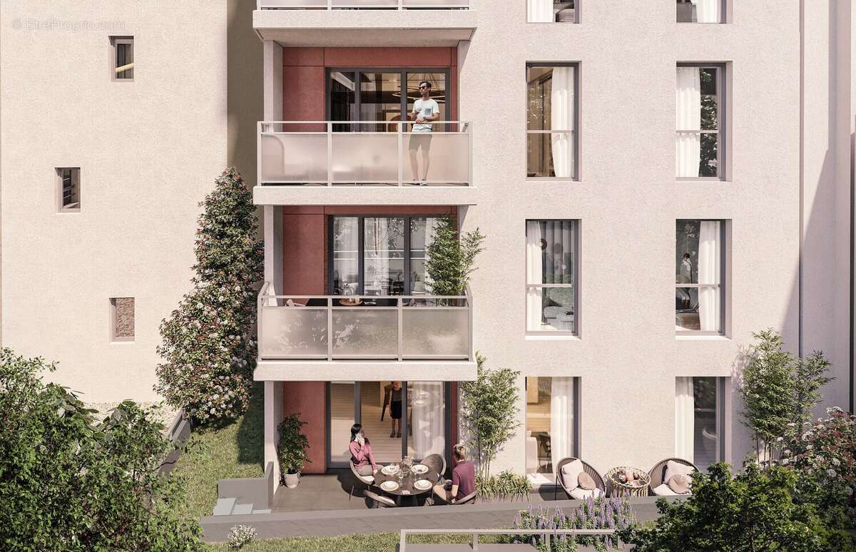 Appartement à NICE