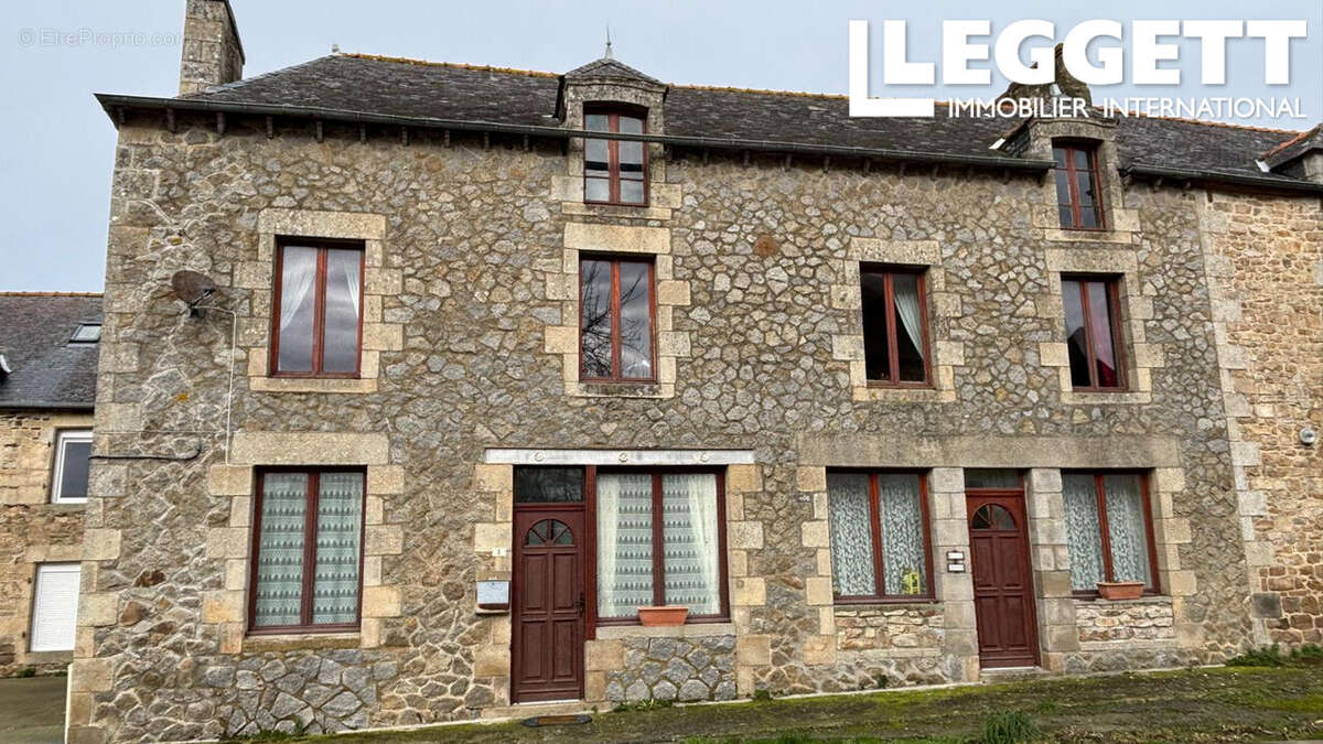Maison à TREDIAS