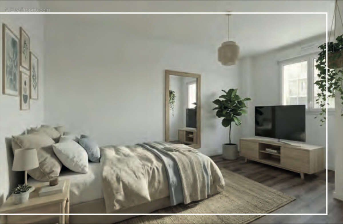 Appartement à MERIGNAC