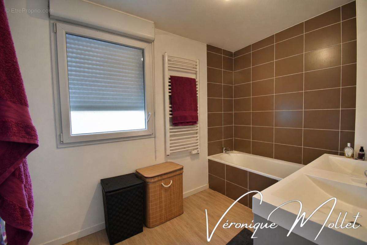 Lormont - appartement en duplex - 2 terrasses - 3 chambres - garage - photo 6