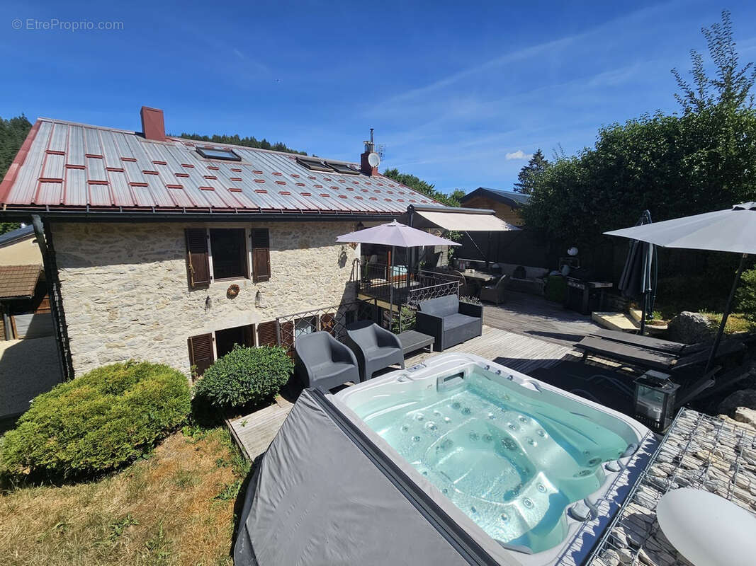 Maison de charme + Gite indépendant - photo 3
