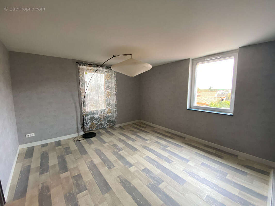 Maison à LA SEGUINIERE