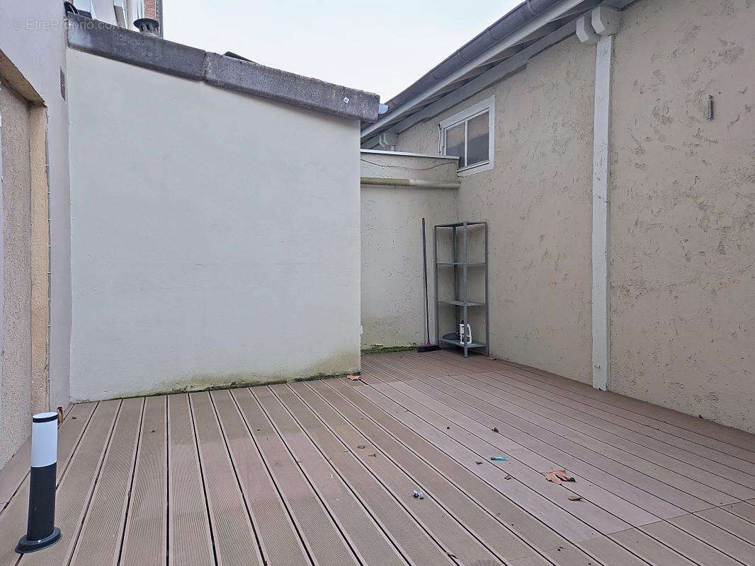 Appartement à SAINT-PRIEST