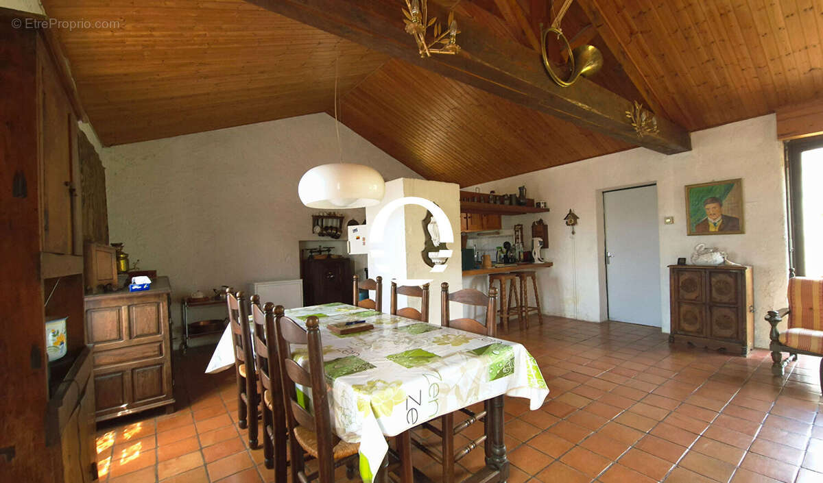 Maison à ARTHON-EN-RETZ