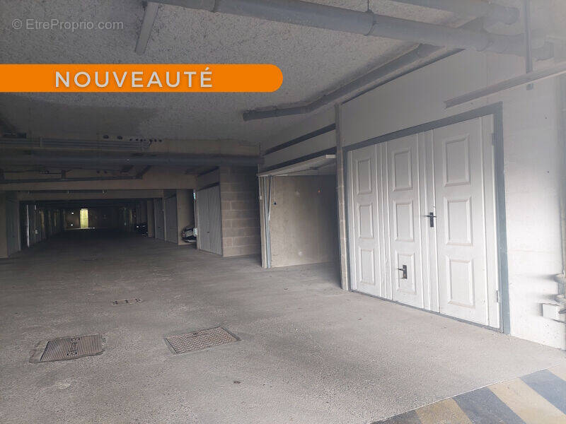Parking à BETTON