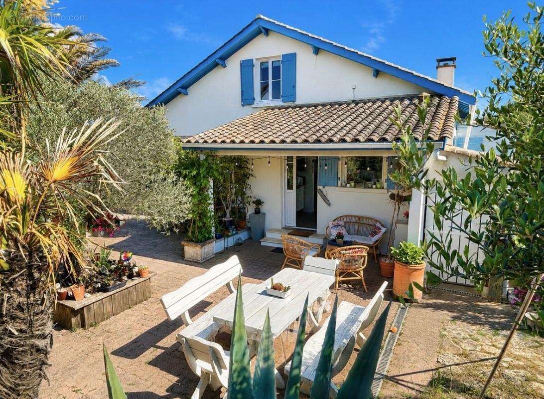 Maison à SAINT-GEORGES-D'OLERON