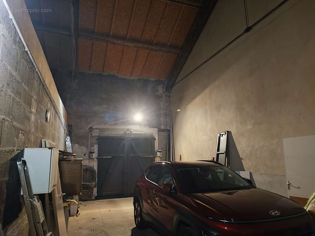 Maison à LA REDORTE