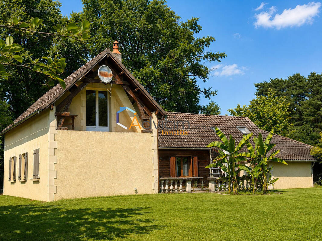 Maison à SAINT-GERMAIN-DES-PRES