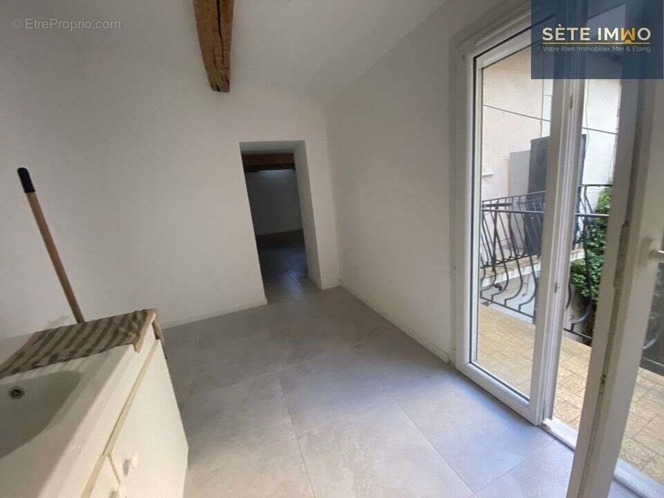 Appartement à SETE