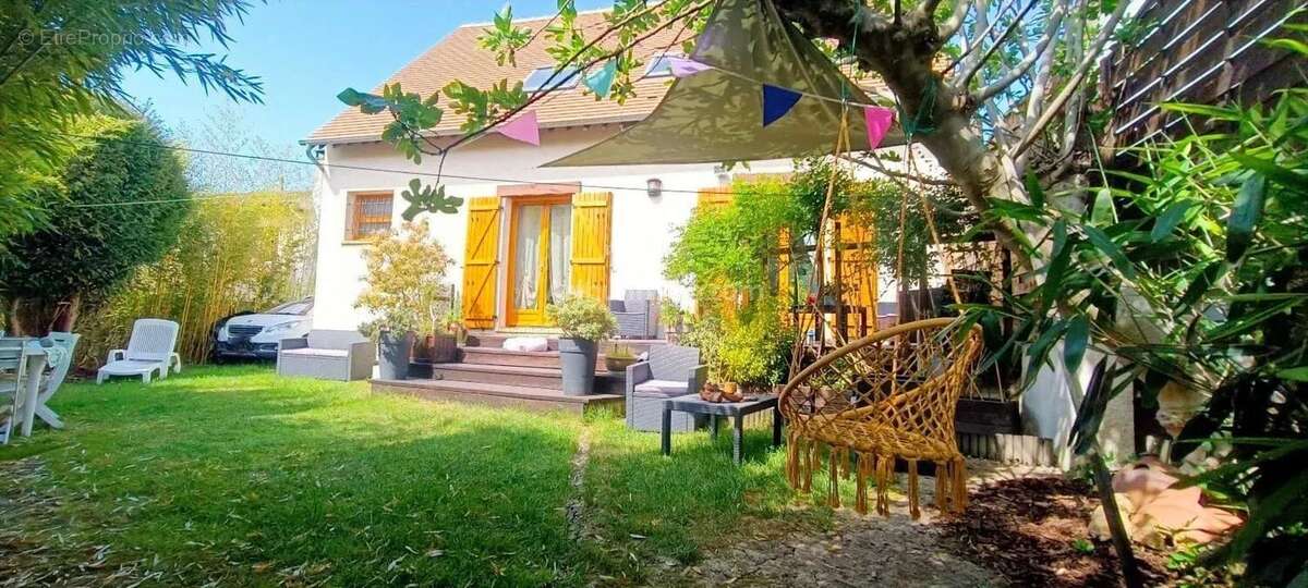 Maison à GOURNAY-SUR-MARNE