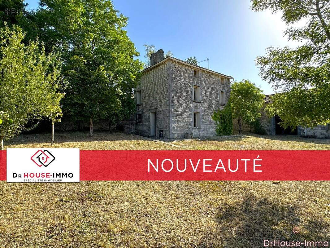 Maison à ANAIS
