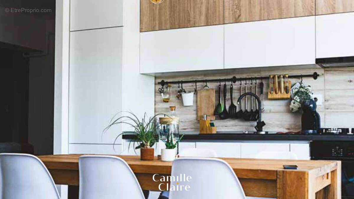 Appartement à MARSEILLE-8E