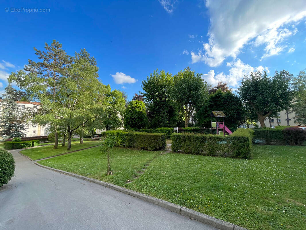 Appartement à BESANCON