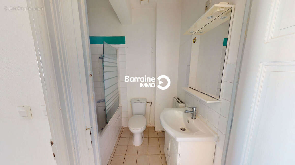 Appartement à BREST