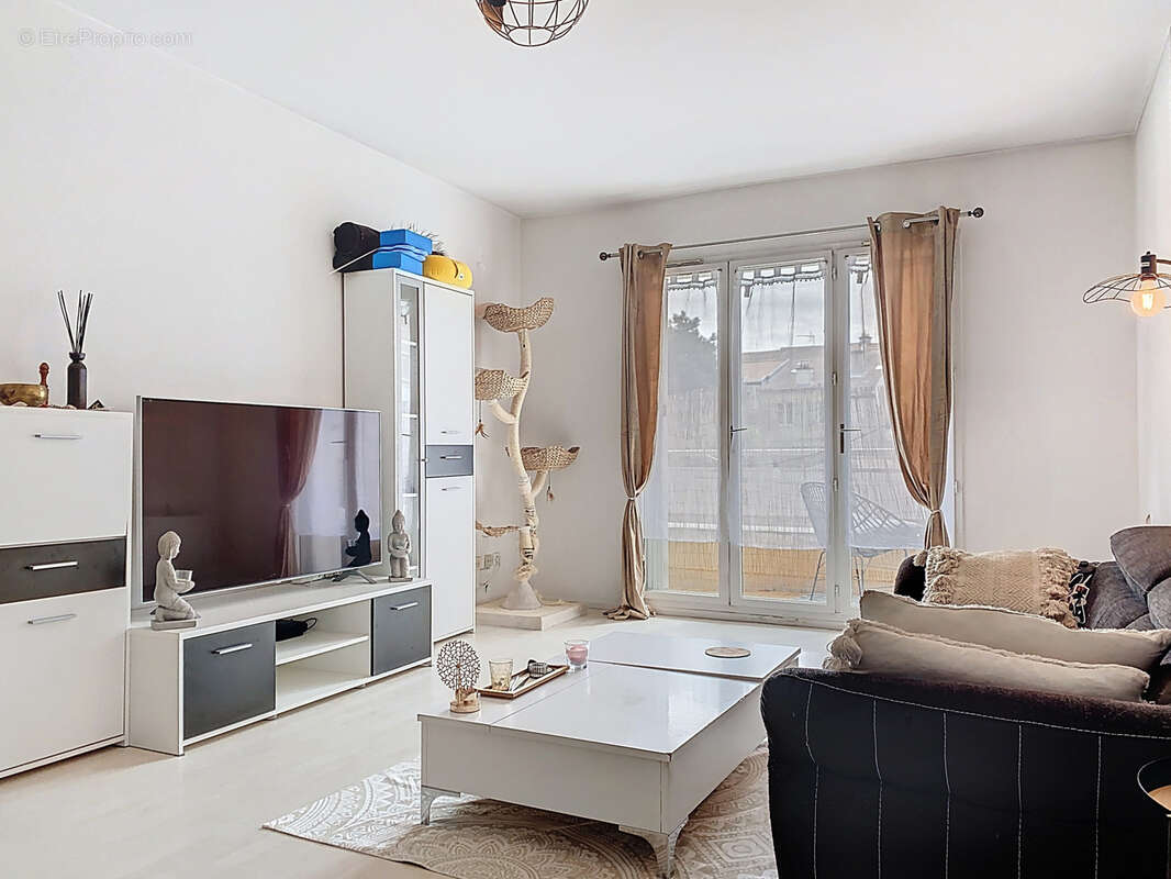 Appartement à NANCY