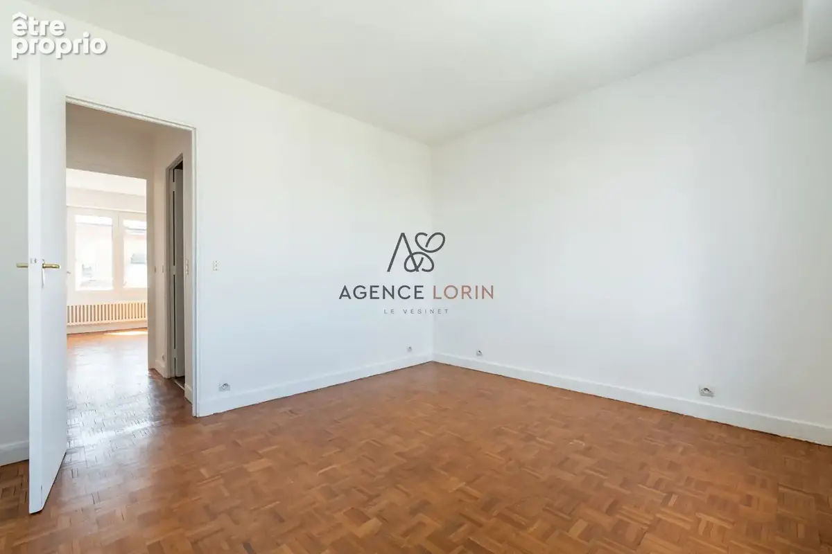 Appartement Le Vésinet 3 pièces 65 m² - photo 12