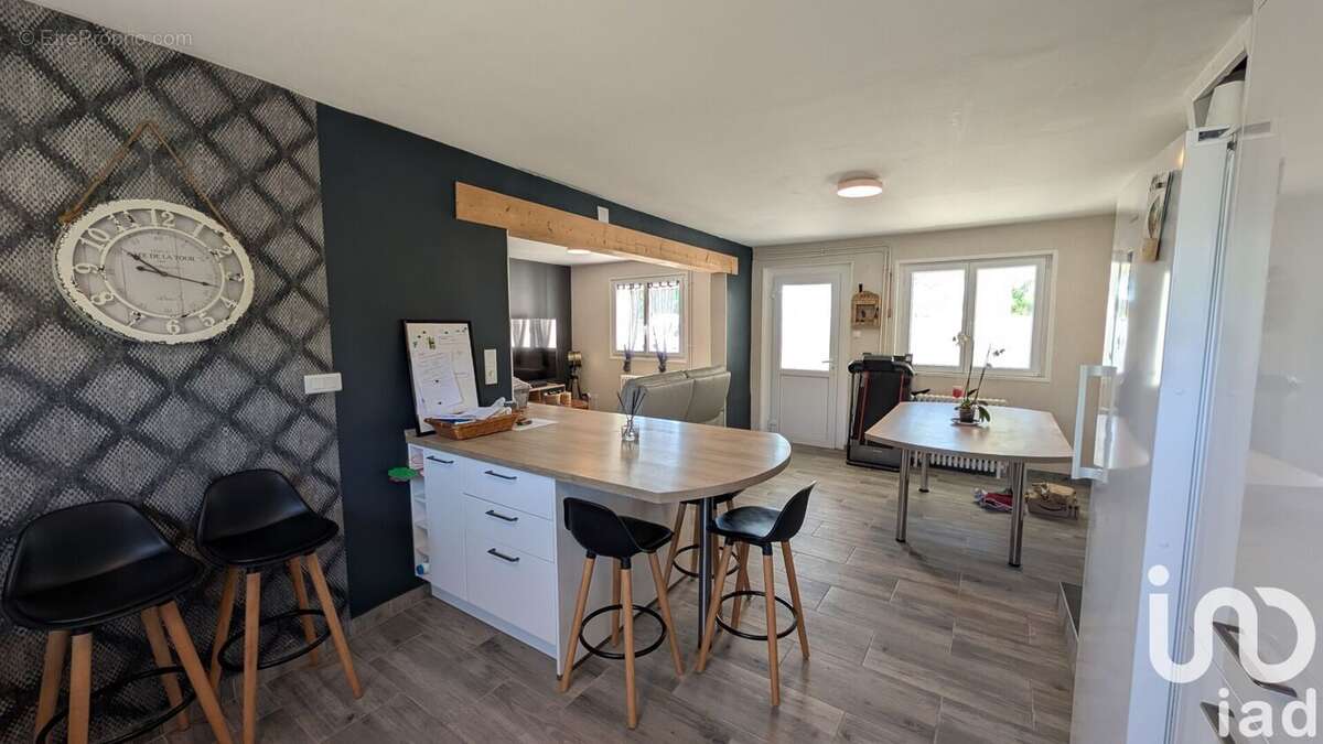 Photo 6 - Maison à SAINT-AUBIN-DE-BLAYE