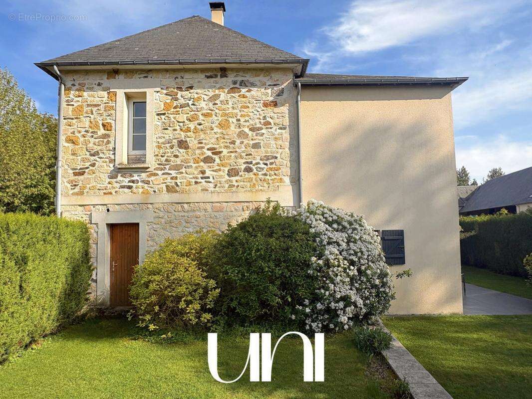 Maison 4 pièces de 123 m2 en pierres - GAVRUS - photo 10