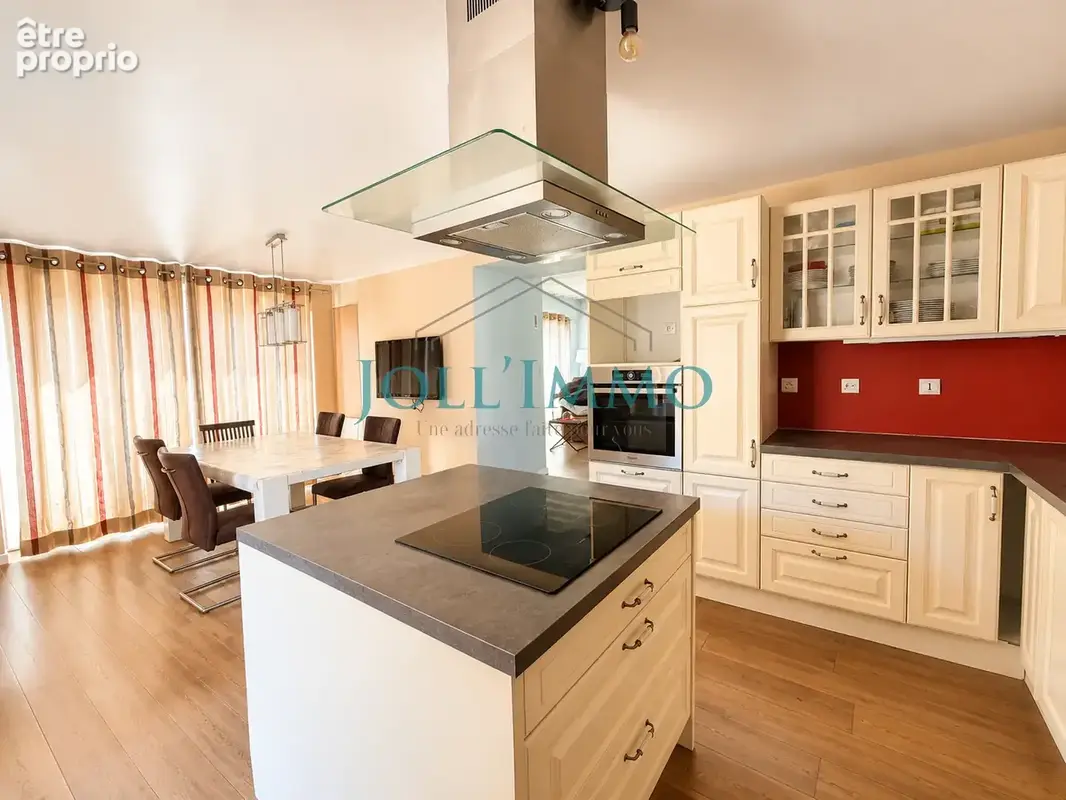 Roussillon   maison de 160 m2 avec dépendance de 90 m2 sur 807m2 de terrain - photo 2