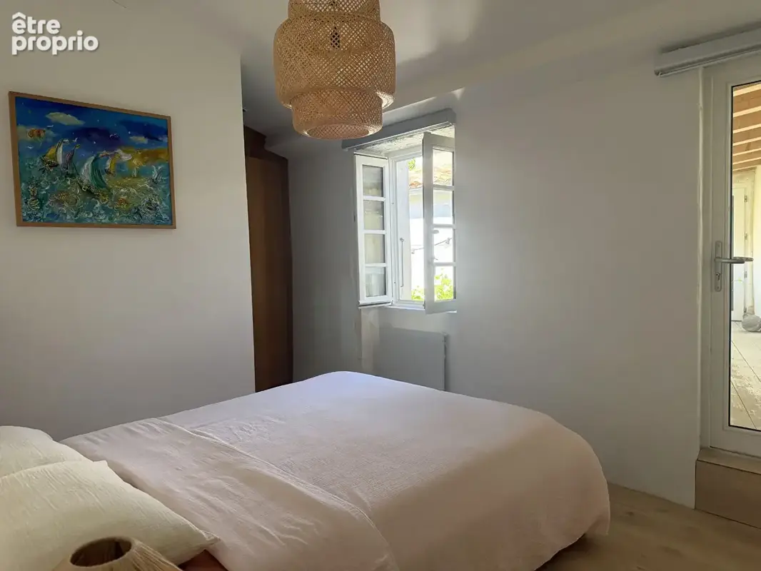 Maison de village à La Flotte - photo 8