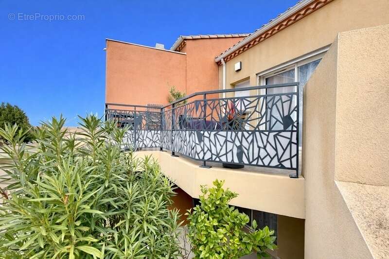Appartement à CANDILLARGUES