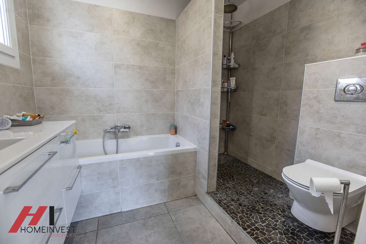 Maison à MARSEILLE-11E