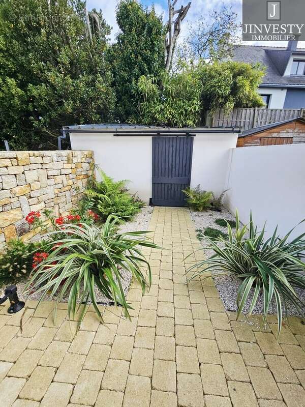 Appartement à PLOEMEUR