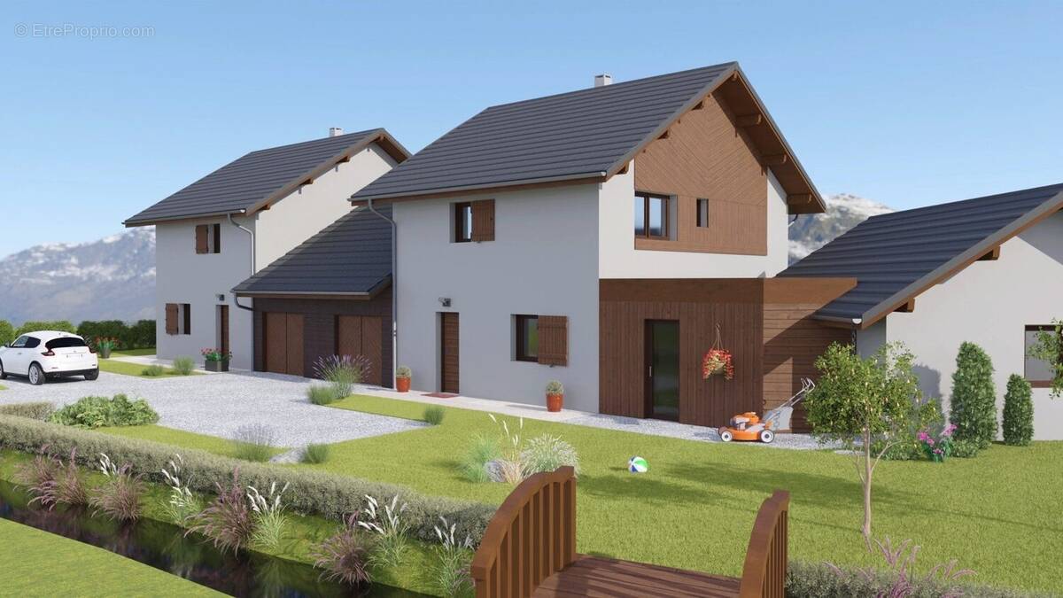 Maison à SEYTHENEX