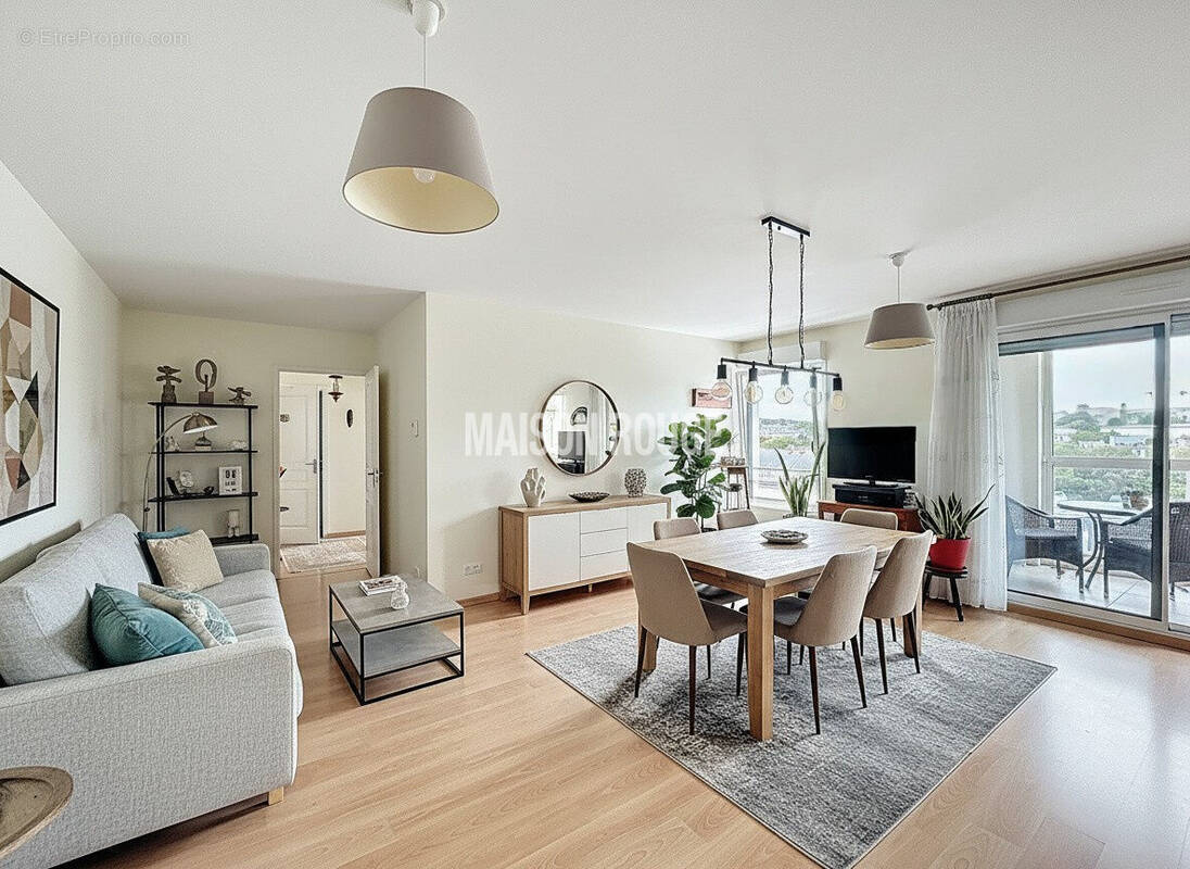 Appartement à LANNION