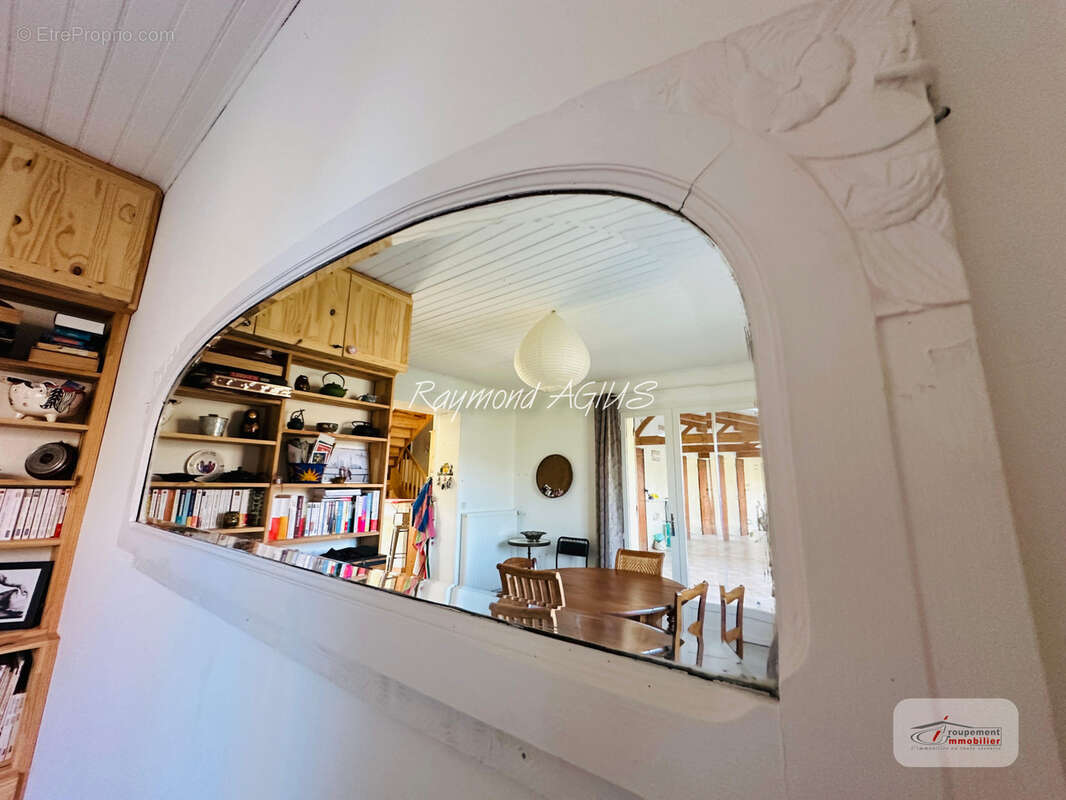 Charmante maison familiale de 4 chambres avec piscine et jardin arboré - photo 17