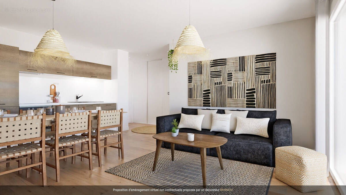 Appartement à AGDE