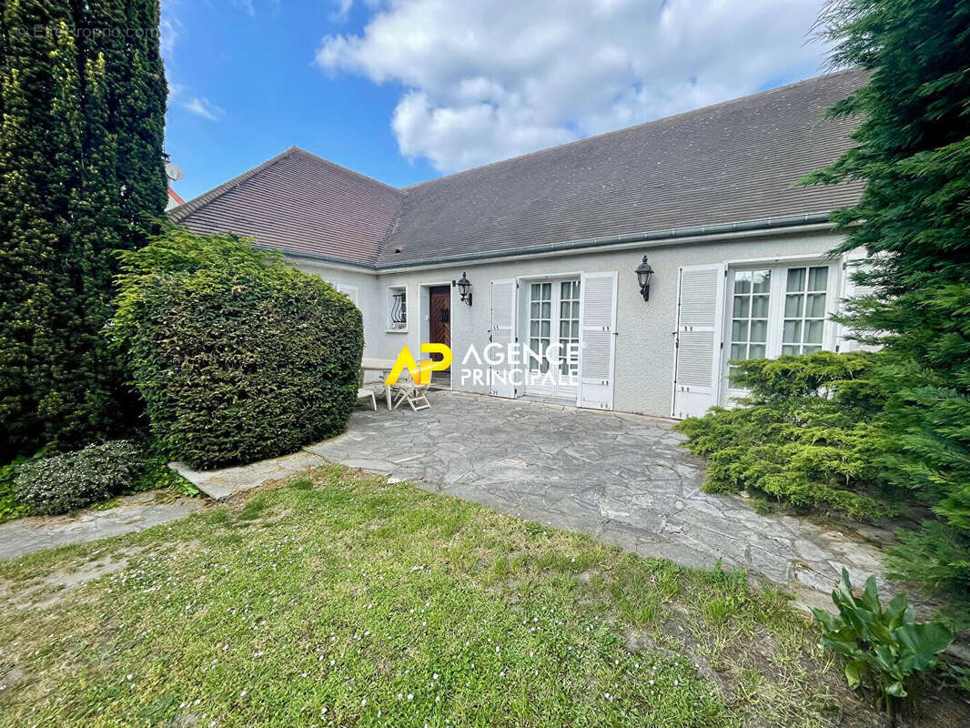 Maison à ARGENTEUIL