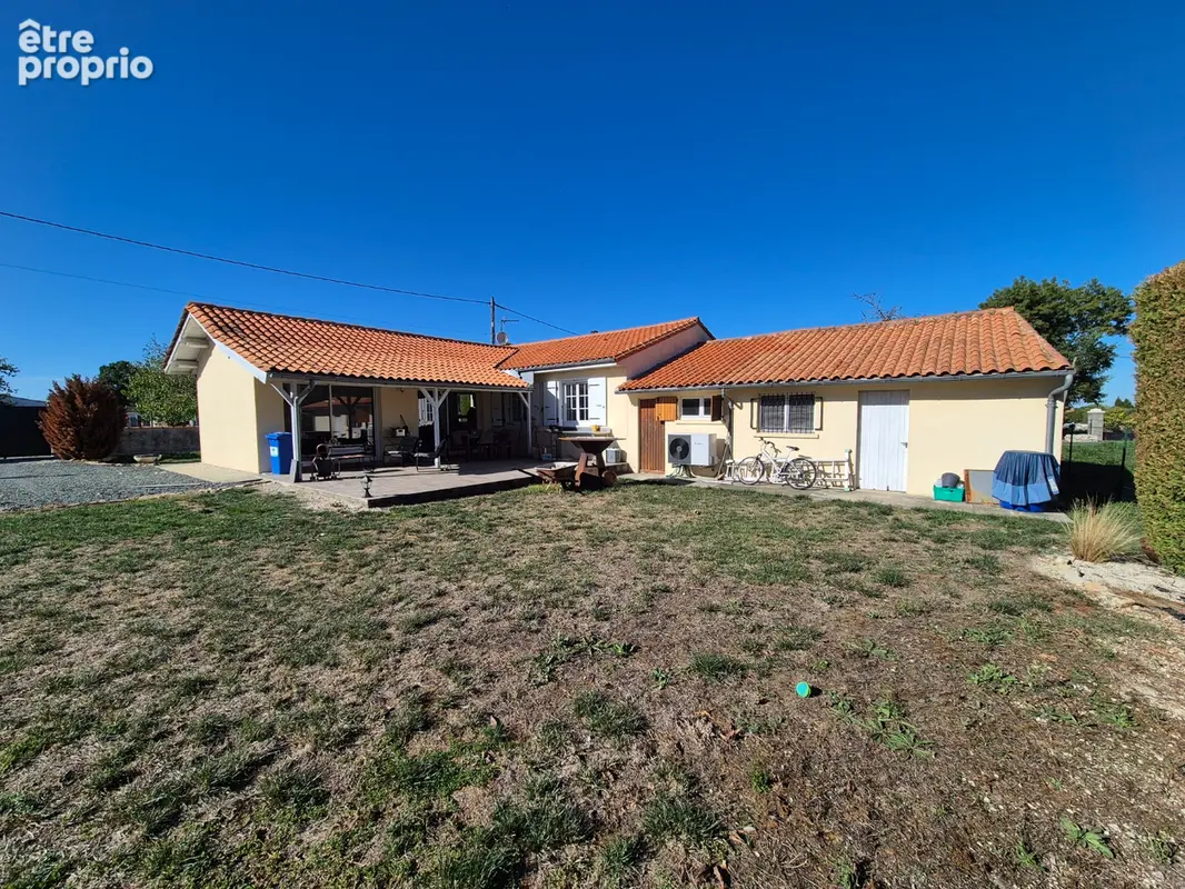Maison Bercloux 102 m2 - photo 2
