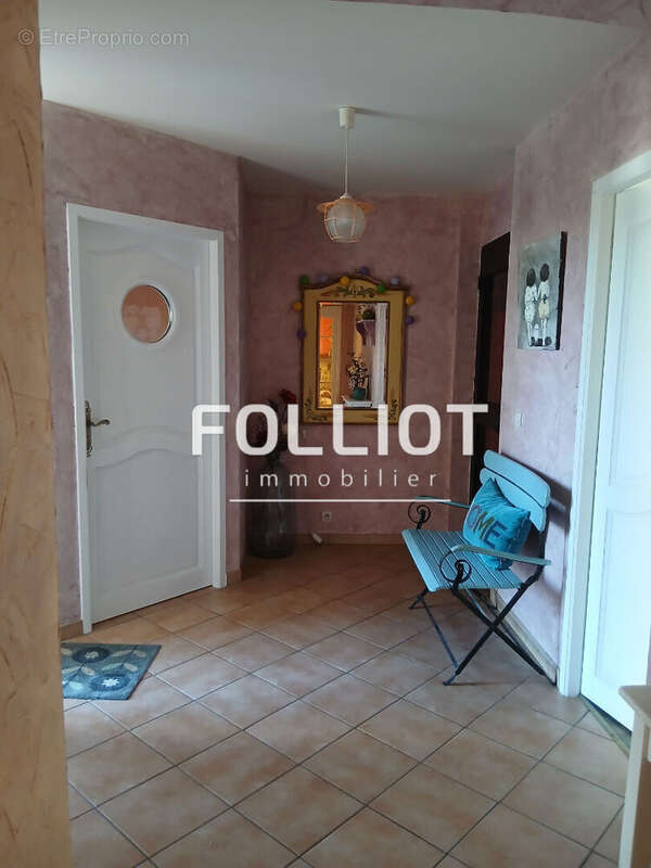 Maison à AGON-COUTAINVILLE