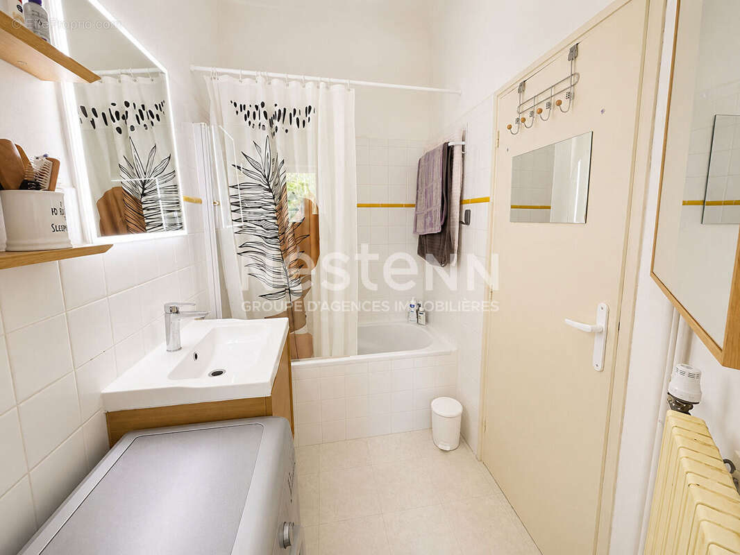Exclusivite  fabron - beau studio - vue mer - parcs - a deux pas de la promande des anglais - photo 5