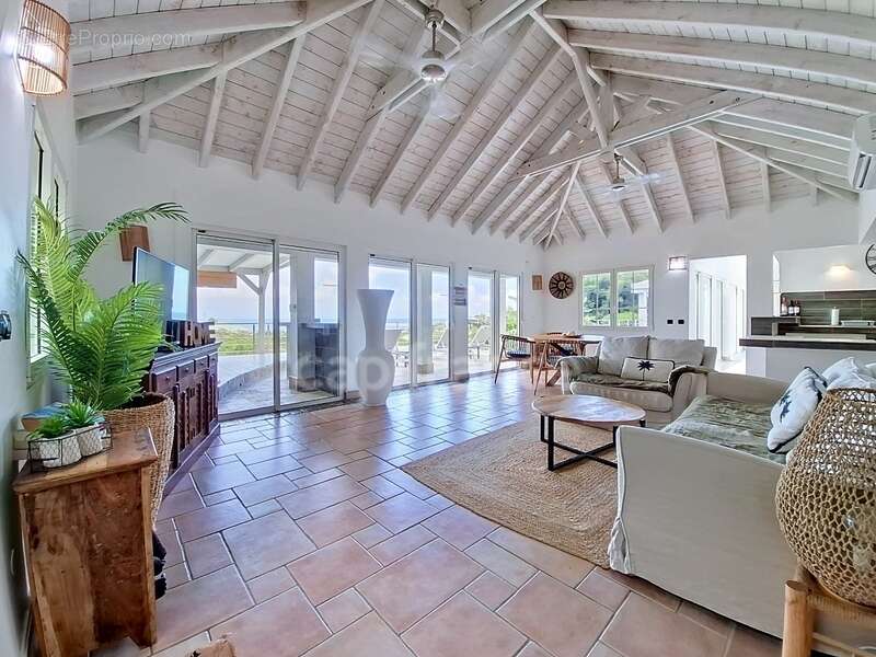 Maison à SAINT-MARTIN