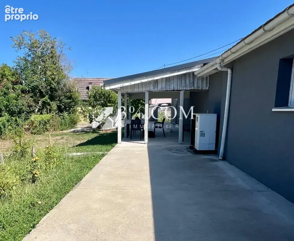 Maison familiale de plain-pied 3 chambres - Jardin, Terrasse - photo 20
