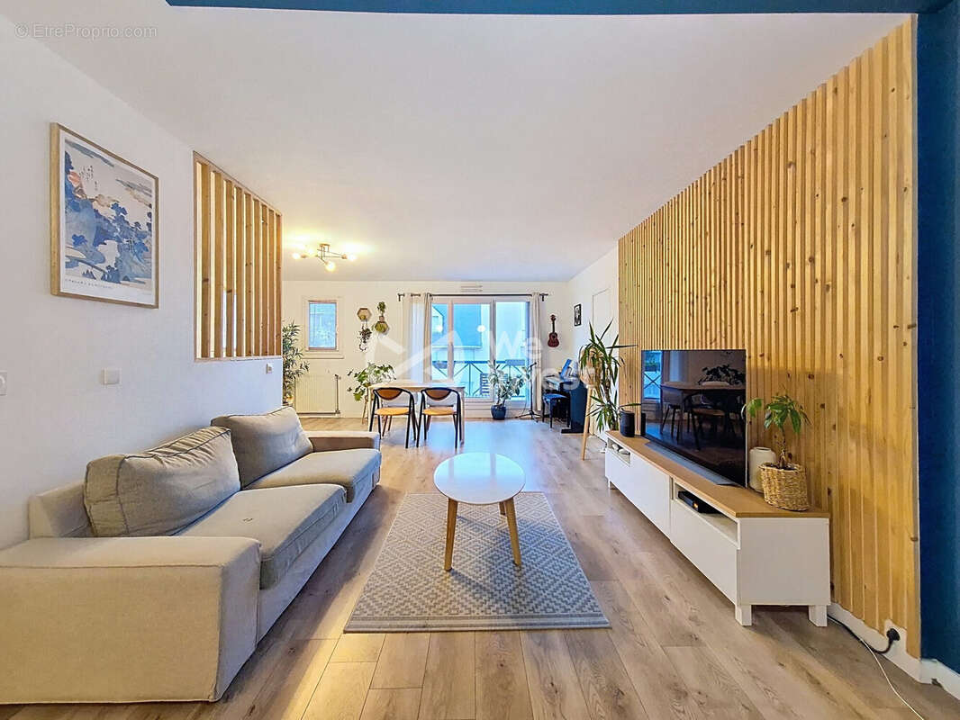 Appartement à ERMONT