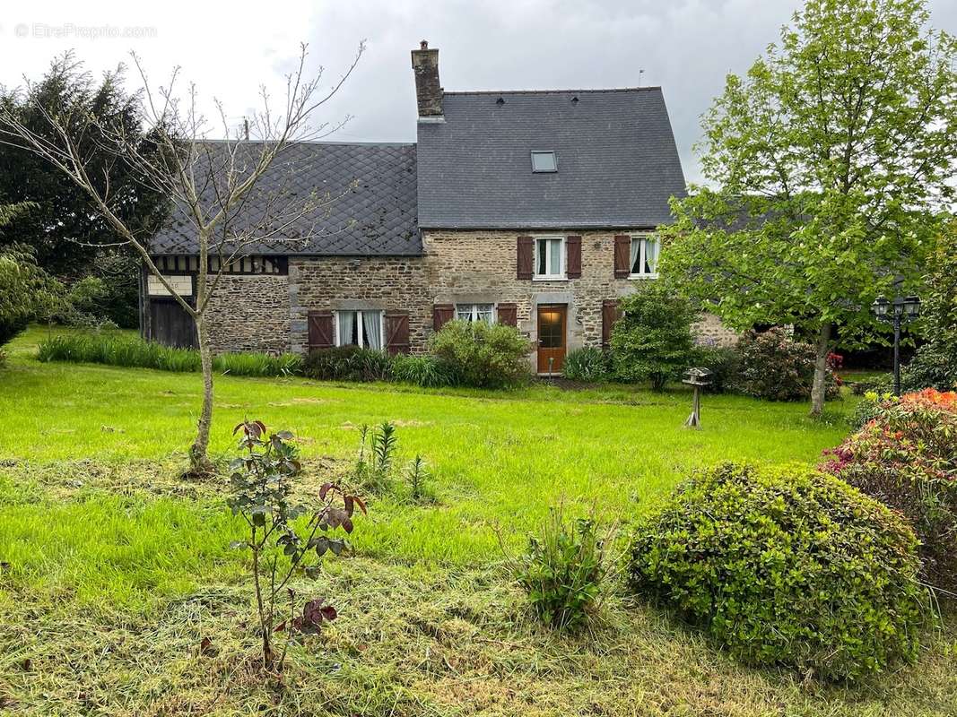 À saisir L’environnement et le charme de cette maison à la campa - photo 13